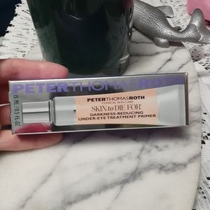 Peter Thomas Roth Eye Treatment and Primer